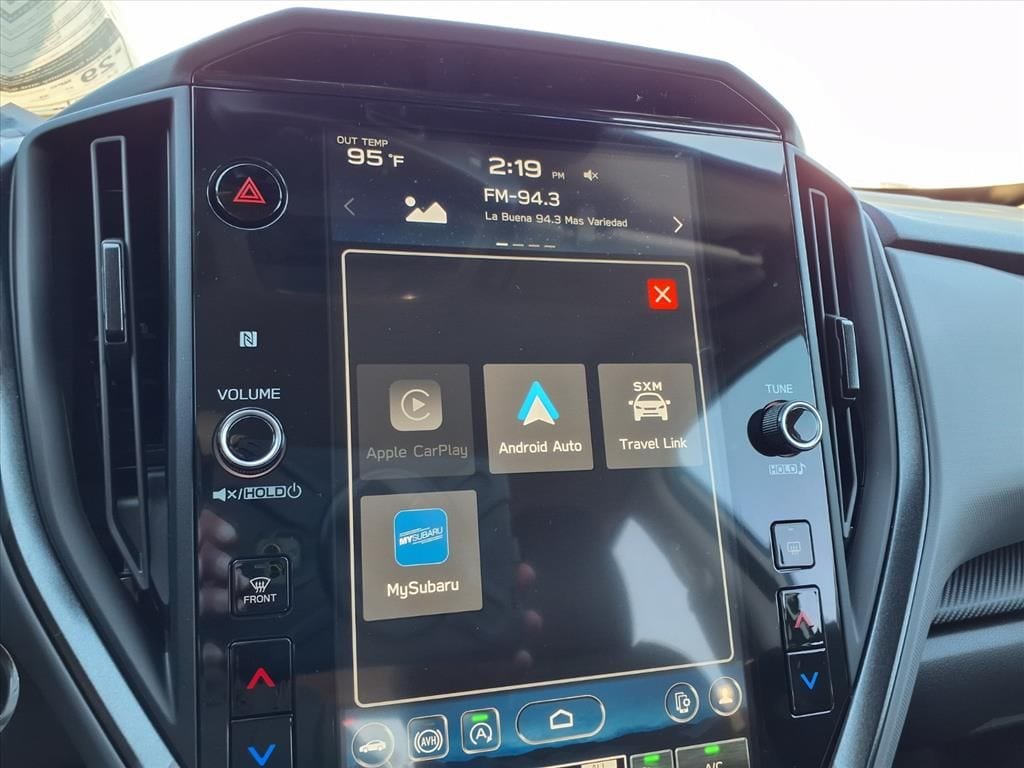 new 2025 Subaru Crosstrek car, priced at $35,063