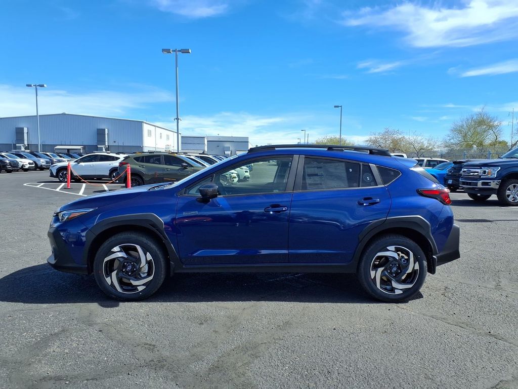 new 2026 Subaru Crosstrek car, priced at $39,006