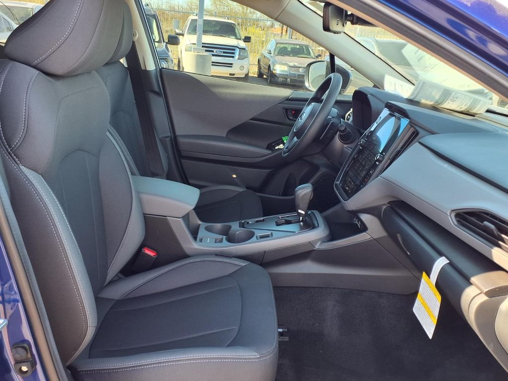 new 2026 Subaru Crosstrek car, priced at $30,250