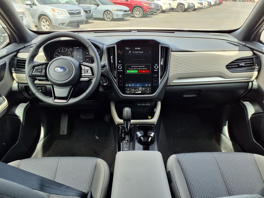 new 2026 Subaru Forester car, priced at $35,608