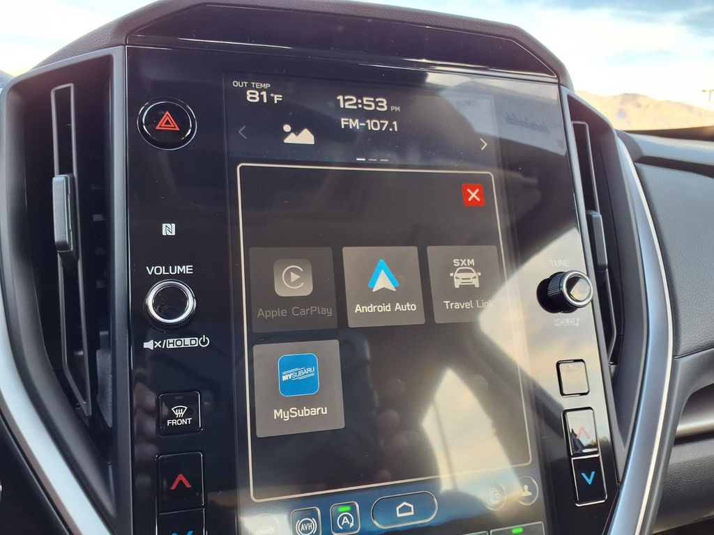 new 2026 Subaru Impreza car, priced at $30,478