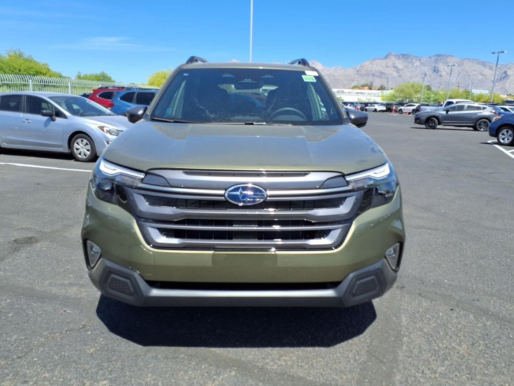 new 2026 Subaru Forester car, priced at $35,608
