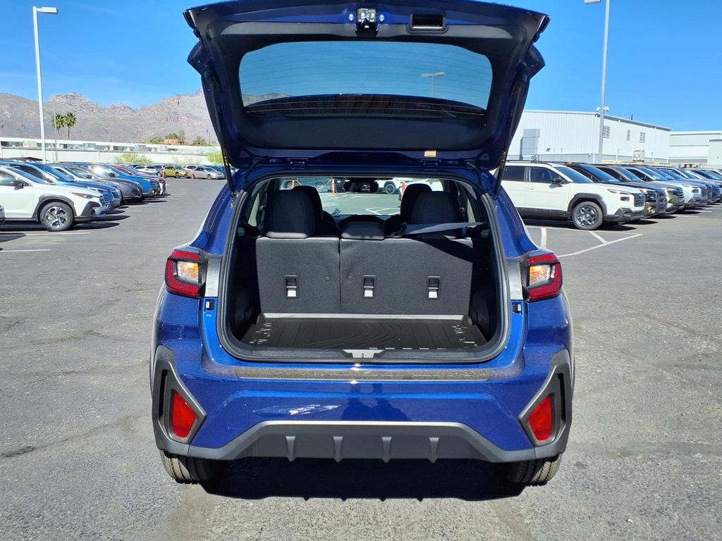 new 2026 Subaru Crosstrek car, priced at $30,250