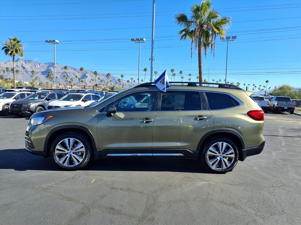 used 2022 Subaru Ascent car, priced at $29,750