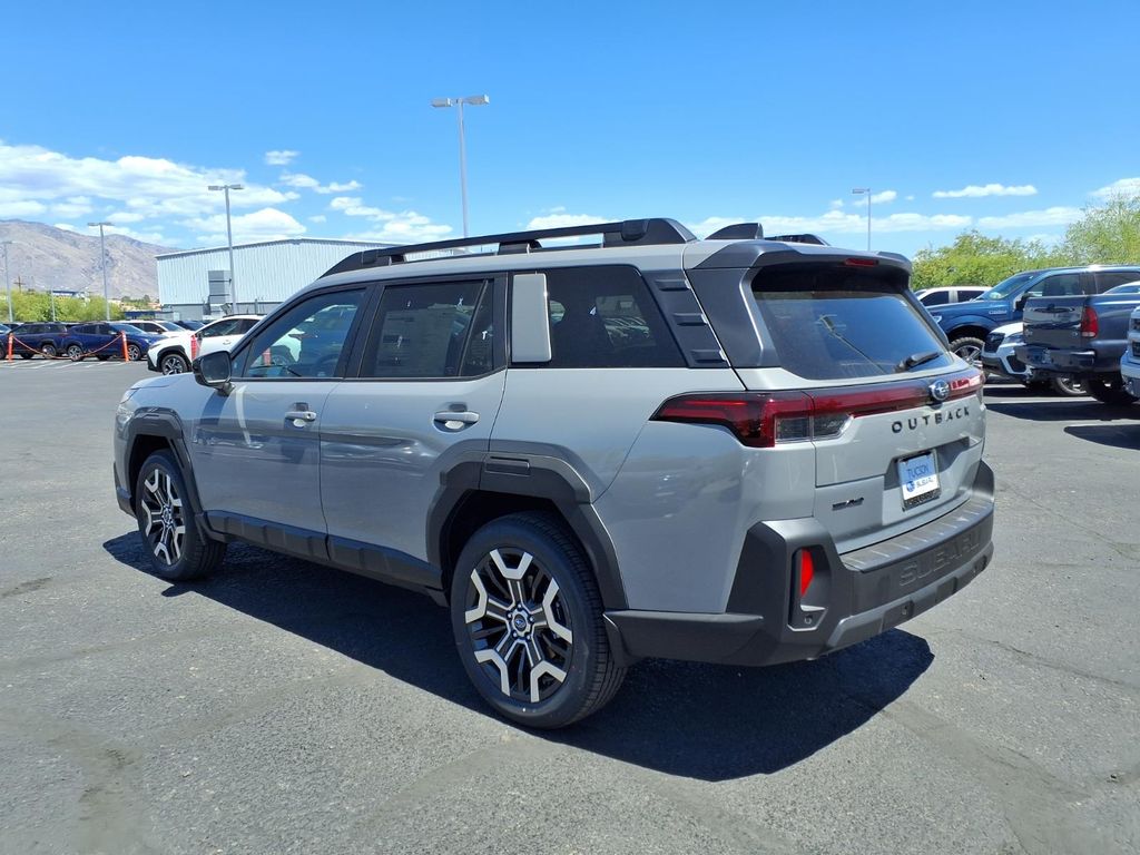 new 2026 Subaru Outback car, priced at $51,206