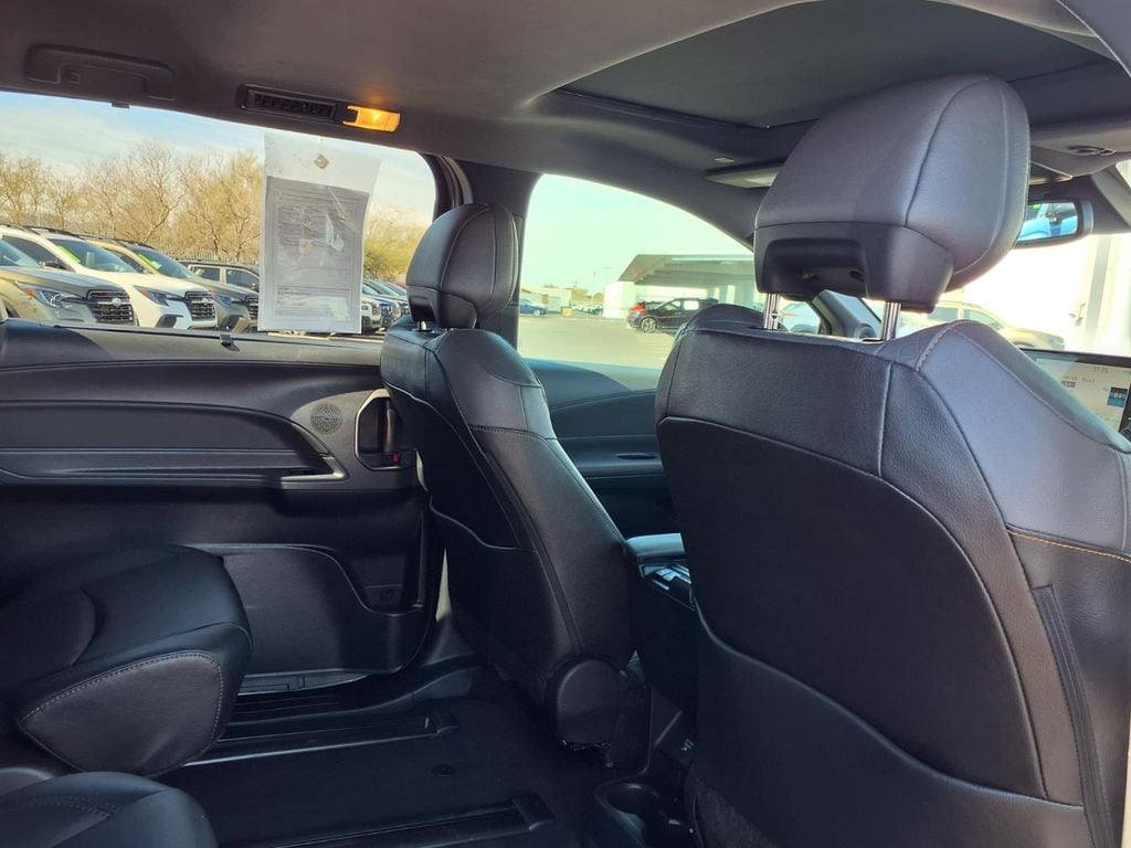 used 2024 Toyota Sienna car, priced at $47,000