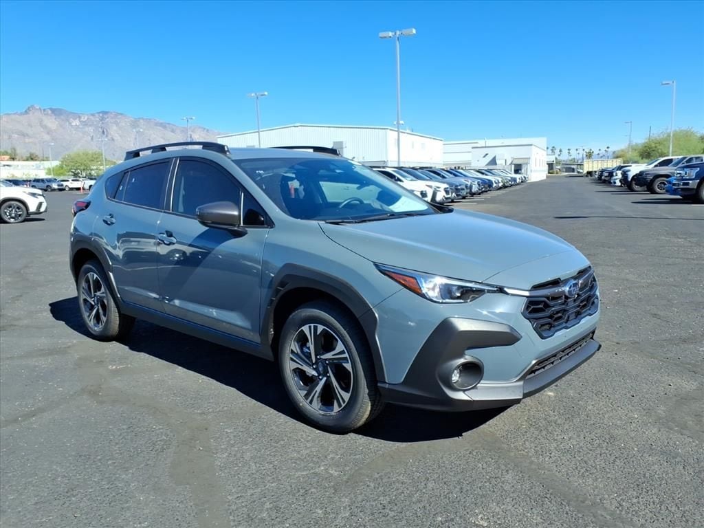 2025 Subaru Crosstrek