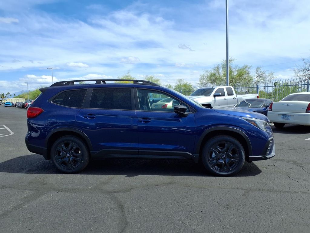 new 2026 Subaru Ascent car, priced at $54,766