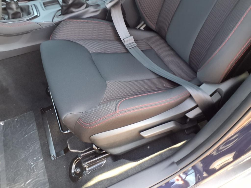 new 2026 Subaru WRX car, priced at $38,324