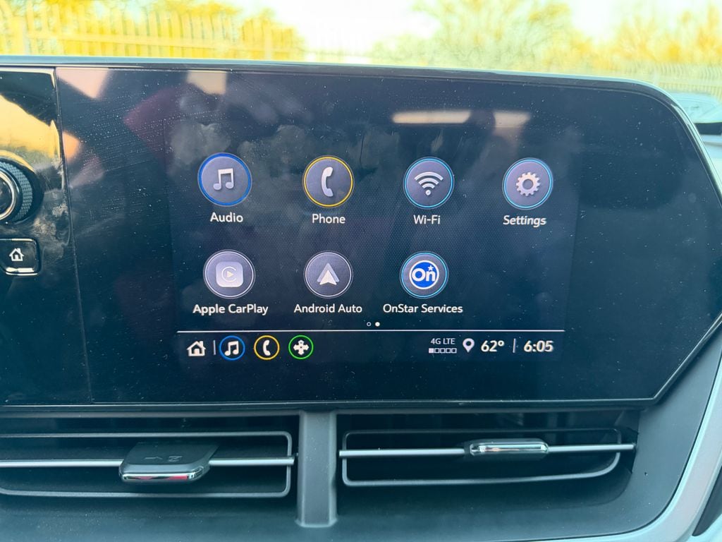 used 2024 Chevrolet Trax car, priced at $21,000