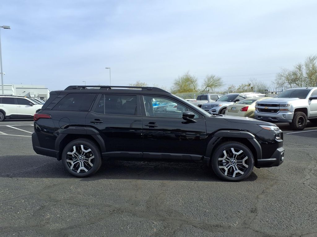 new 2026 Subaru Outback car, priced at $50,373