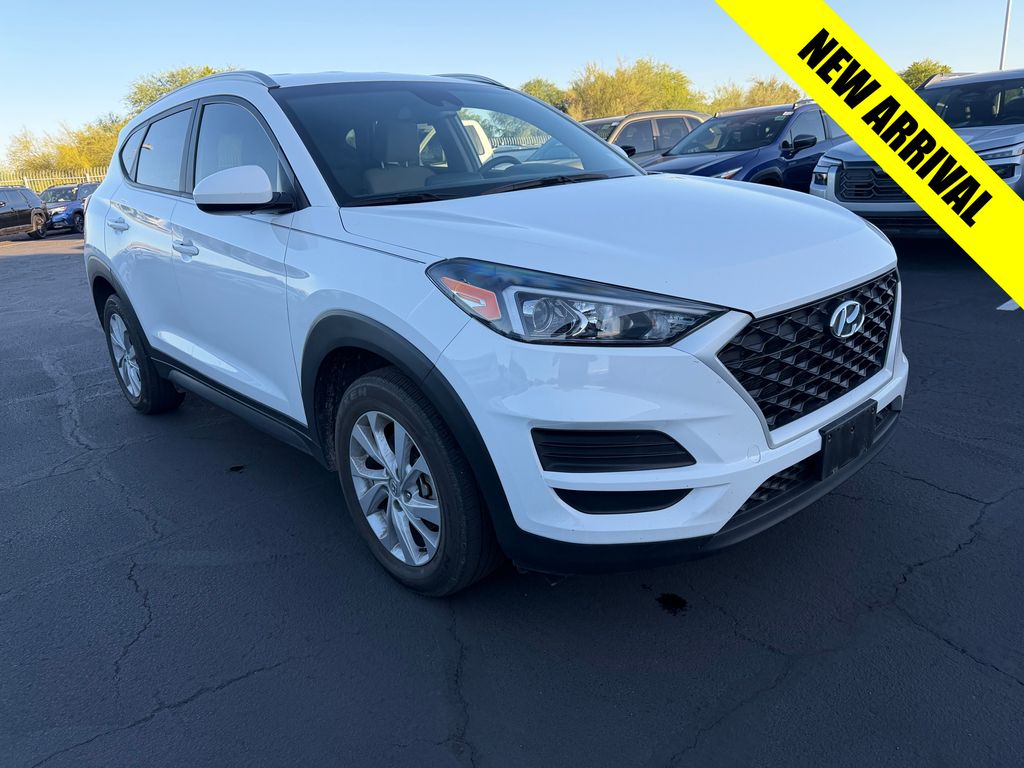 2020 Hyundai Tucson
