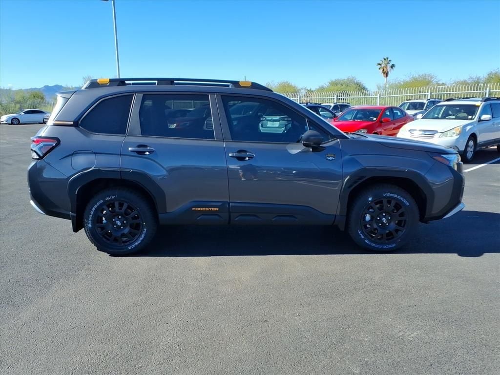 new 2026 Subaru Forester car, priced at $43,184