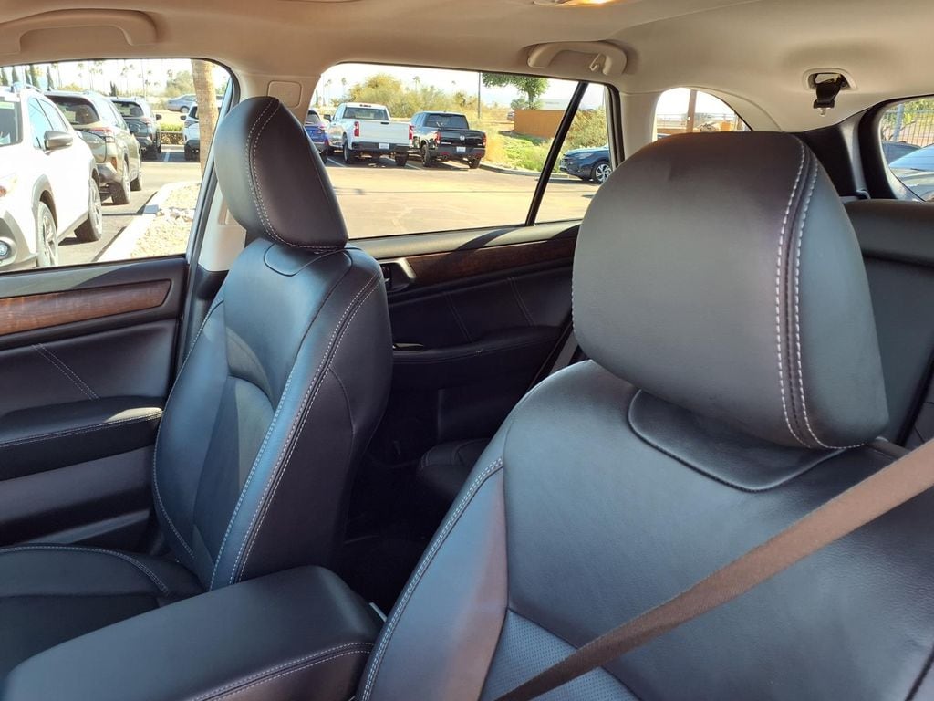 used 2019 Subaru Outback car, priced at $23,500