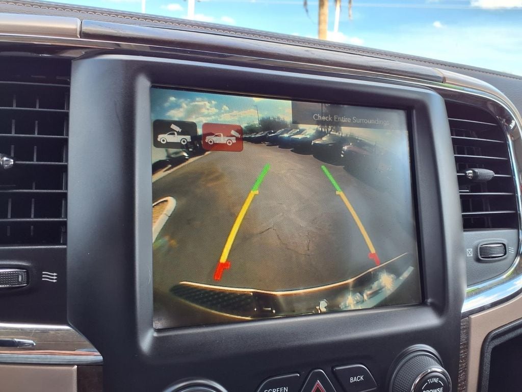 used 2017 Ram 3500 car, priced at $37,000