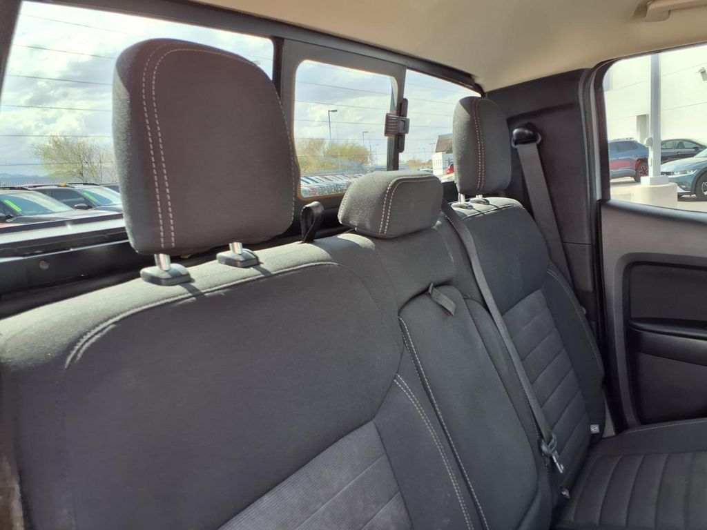 used 2020 Ford Ranger car, priced at $29,000