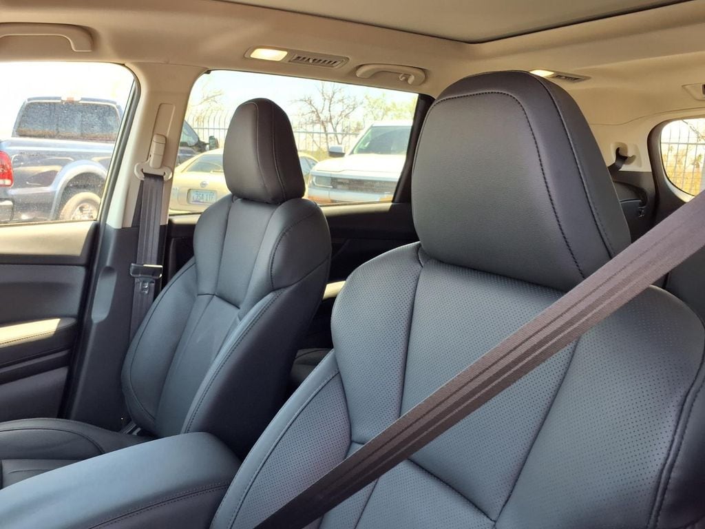 new 2026 Subaru Ascent car, priced at $53,942