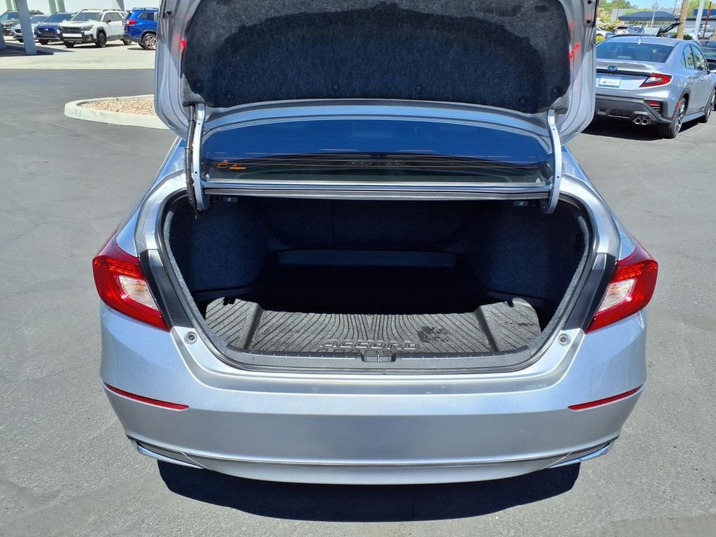 used 2022 Honda Accord Hybrid car, priced at $25,000