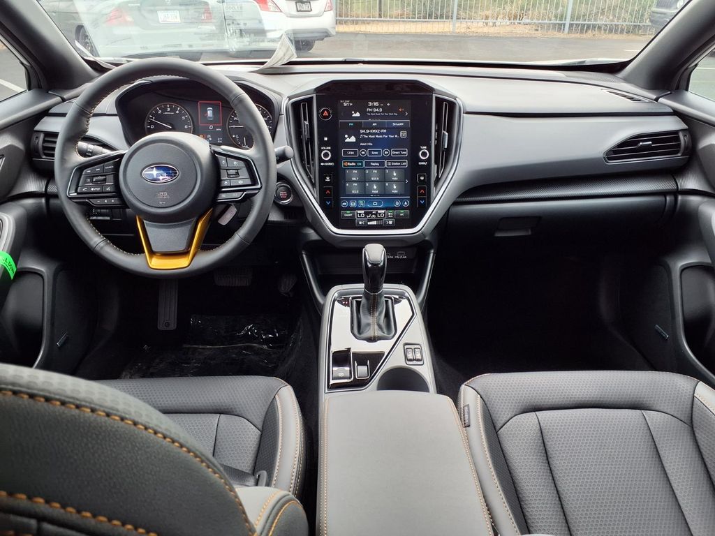 new 2026 Subaru Crosstrek car, priced at $38,759