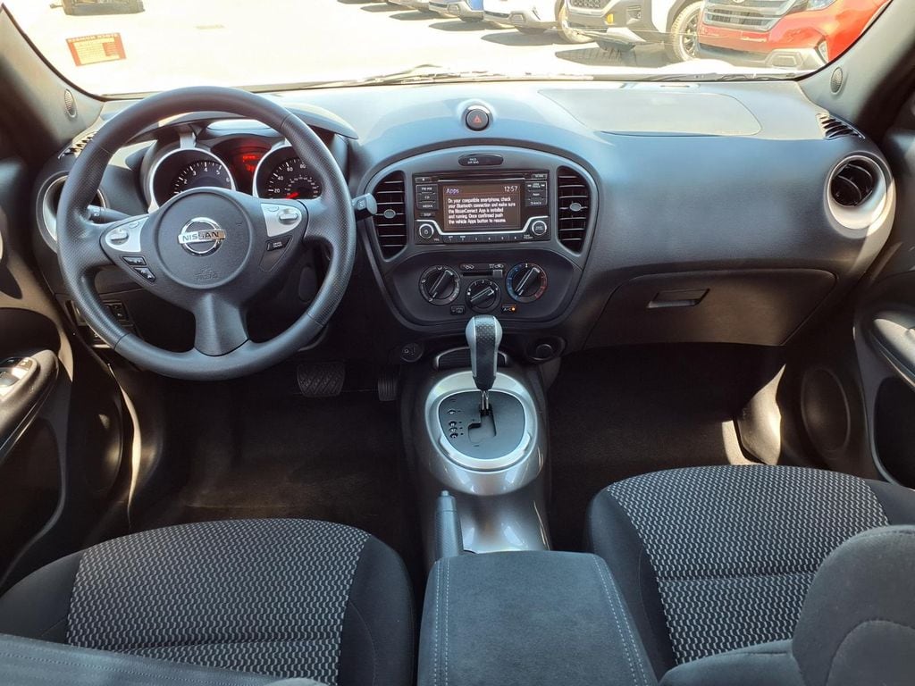 used 2016 Nissan Juke car, priced at $9,000
