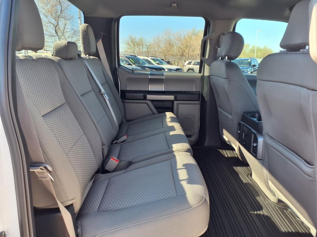 used 2020 Ford F-150 car, priced at $29,500
