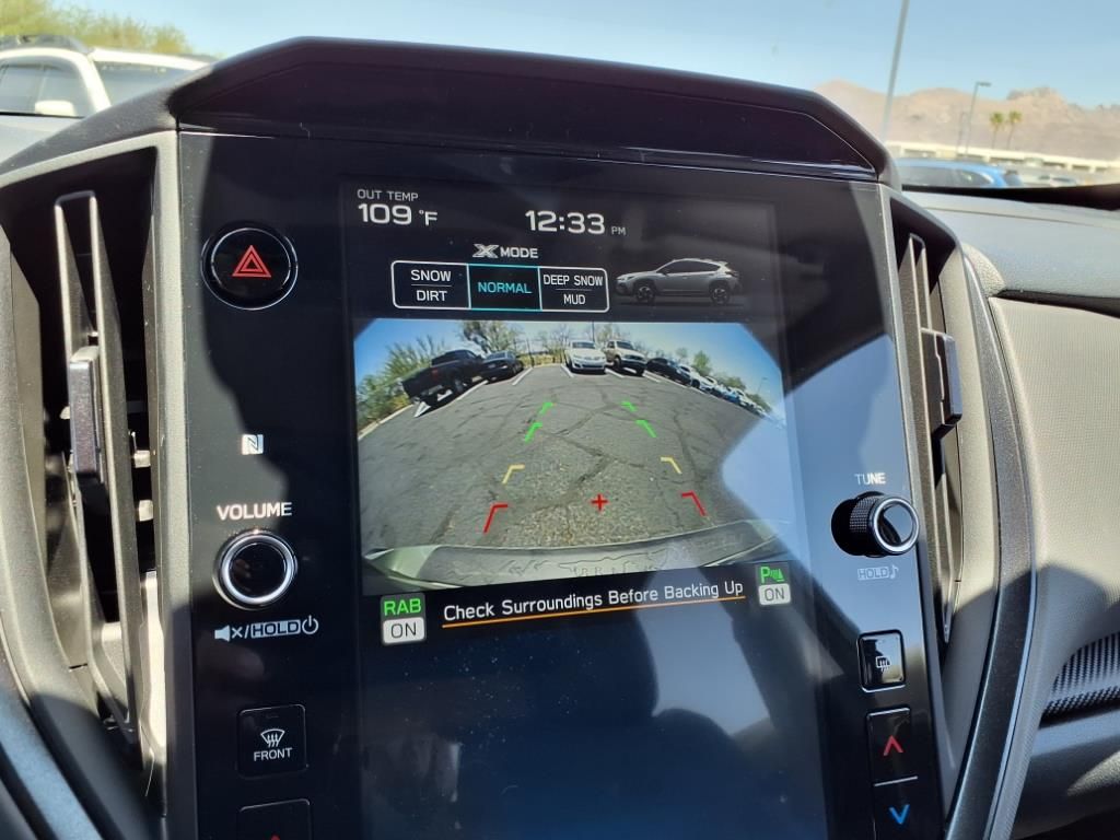 new 2025 Subaru Crosstrek car, priced at $37,369