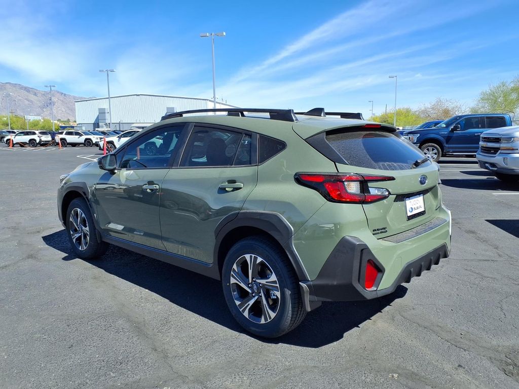 new 2026 Subaru Crosstrek car, priced at $32,890