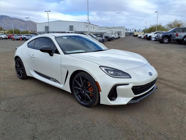 2025 Subaru BRZ