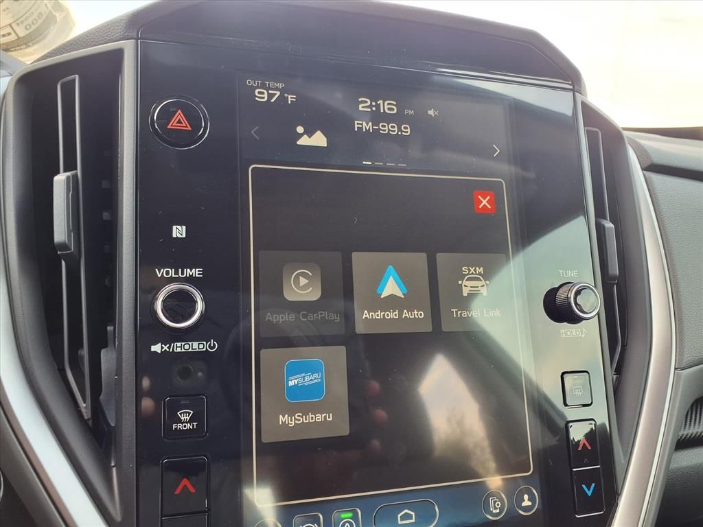 new 2025 Subaru Crosstrek car, priced at $32,141