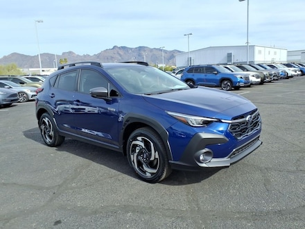 2026 Subaru Crosstrek Limited Hybrid SUV JF2GUSND9T8221209