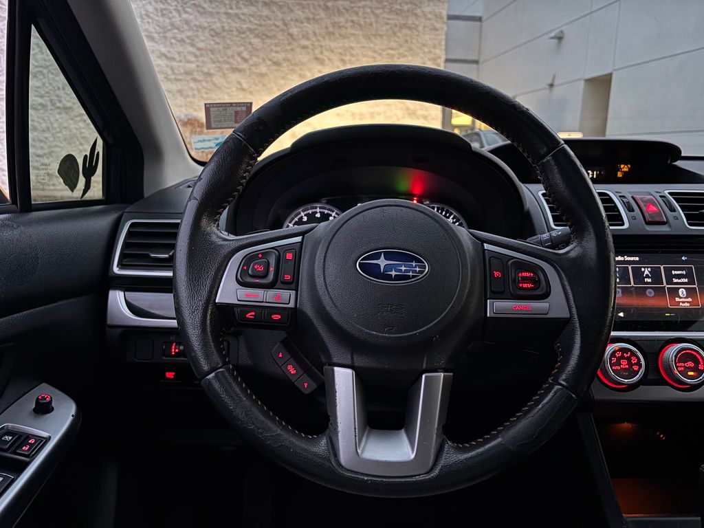 used 2017 Subaru Crosstrek car, priced at $16,000