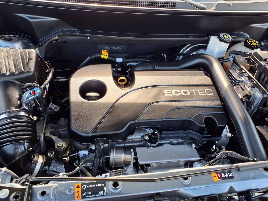 used 2019 GMC Terrain car, priced at $18,000