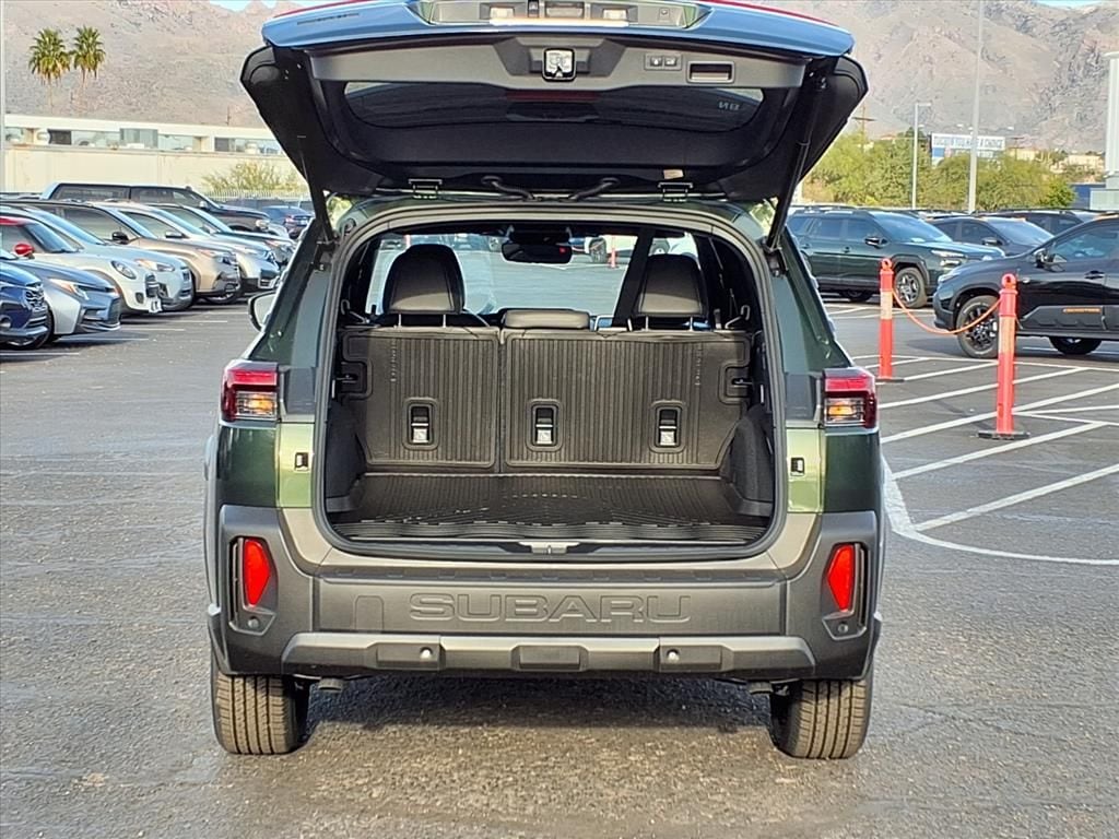 new 2026 Subaru Outback car, priced at $47,488