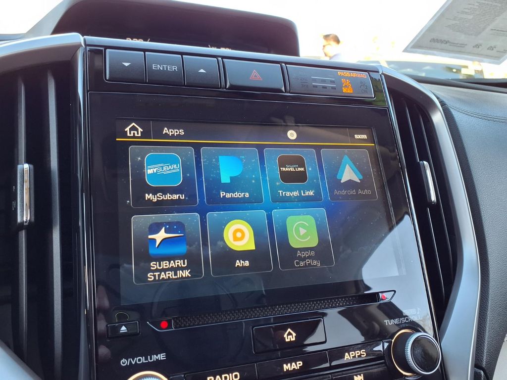 used 2022 Subaru Ascent car, priced at $26,500