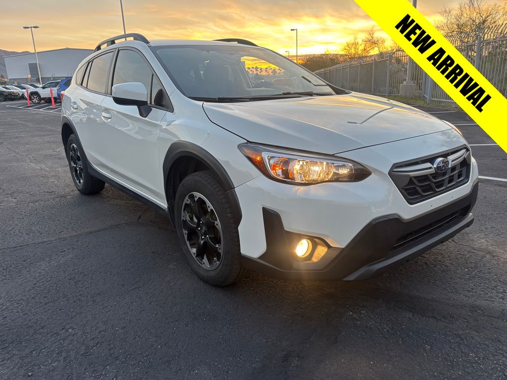 2021 Subaru Crosstrek Premium