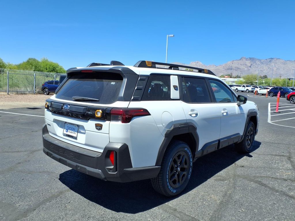 new 2026 Subaru Outback car, priced at $51,852