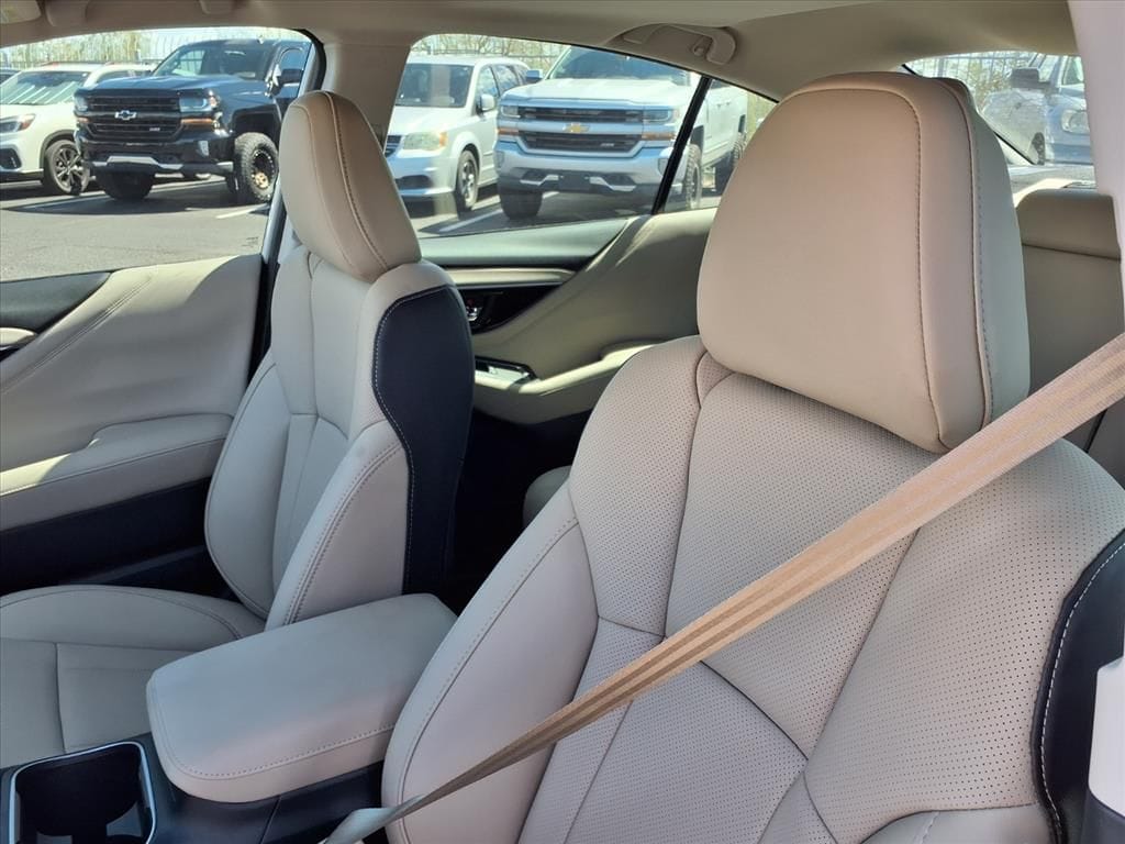 new 2025 Subaru Legacy car, priced at $38,262