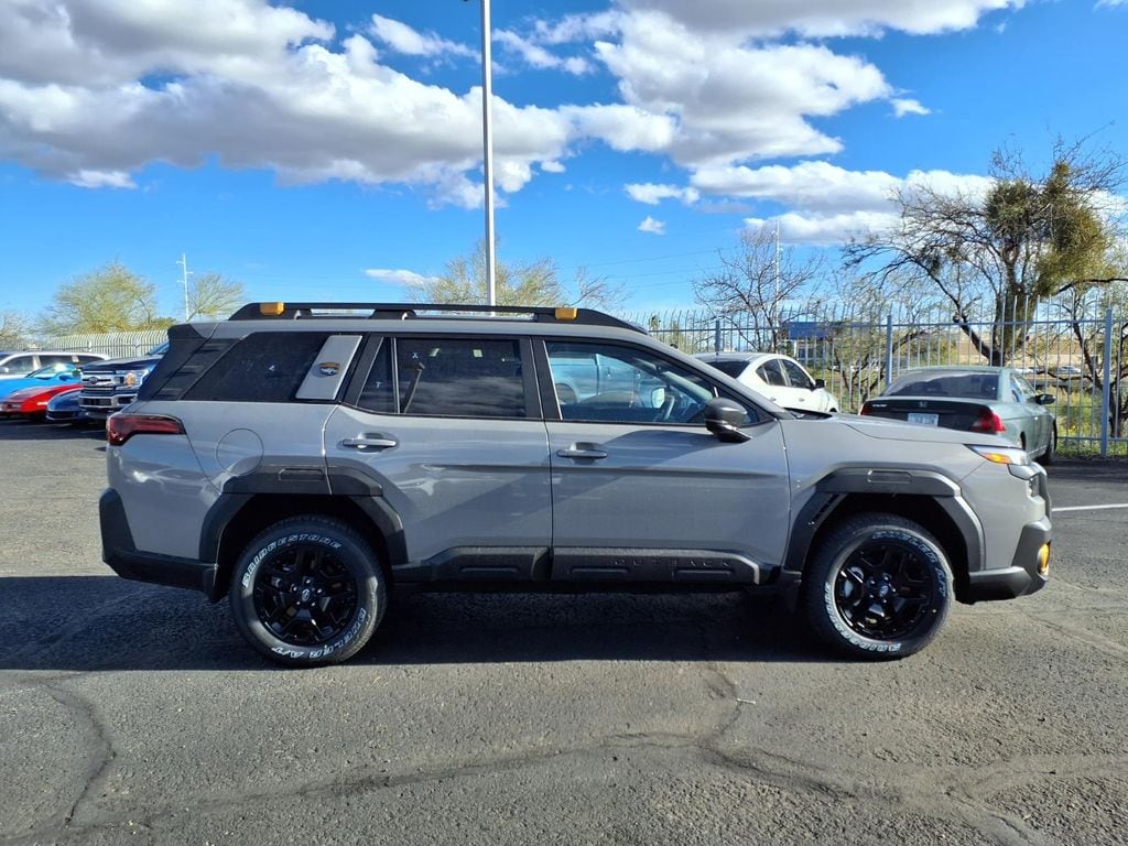 new 2026 Subaru Outback car, priced at $52,070