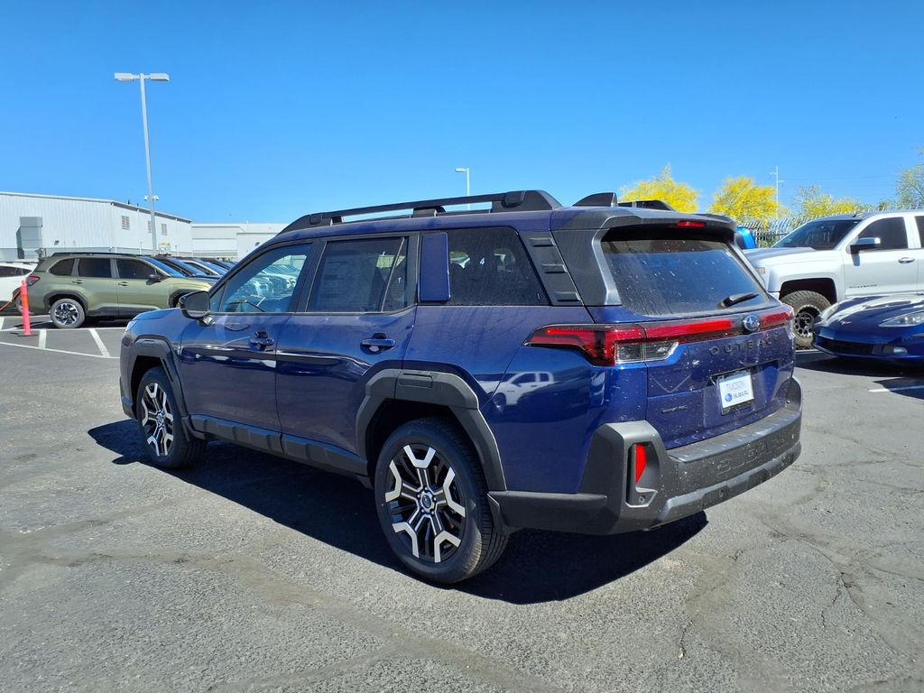 new 2026 Subaru Outback car, priced at $50,811