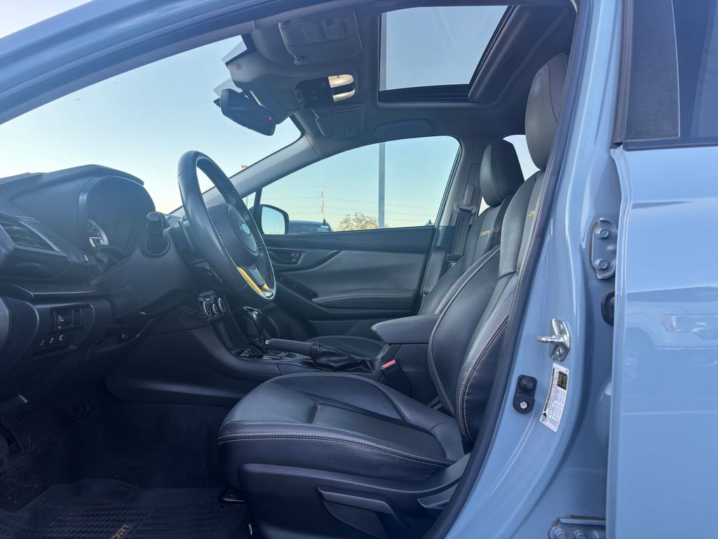 2021 Subaru Crosstrek Sport photo 2