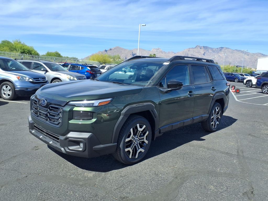 new 2026 Subaru Outback car, priced at $51,206