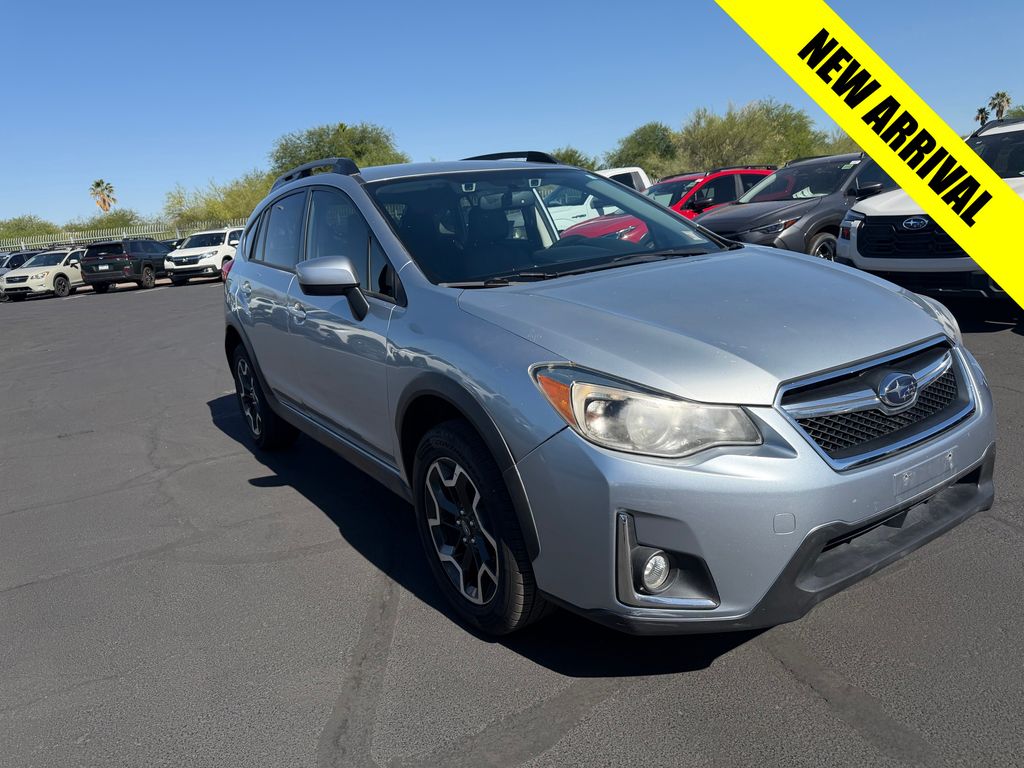 2016 Subaru Crosstrek 2.0i Premium CVT's photo