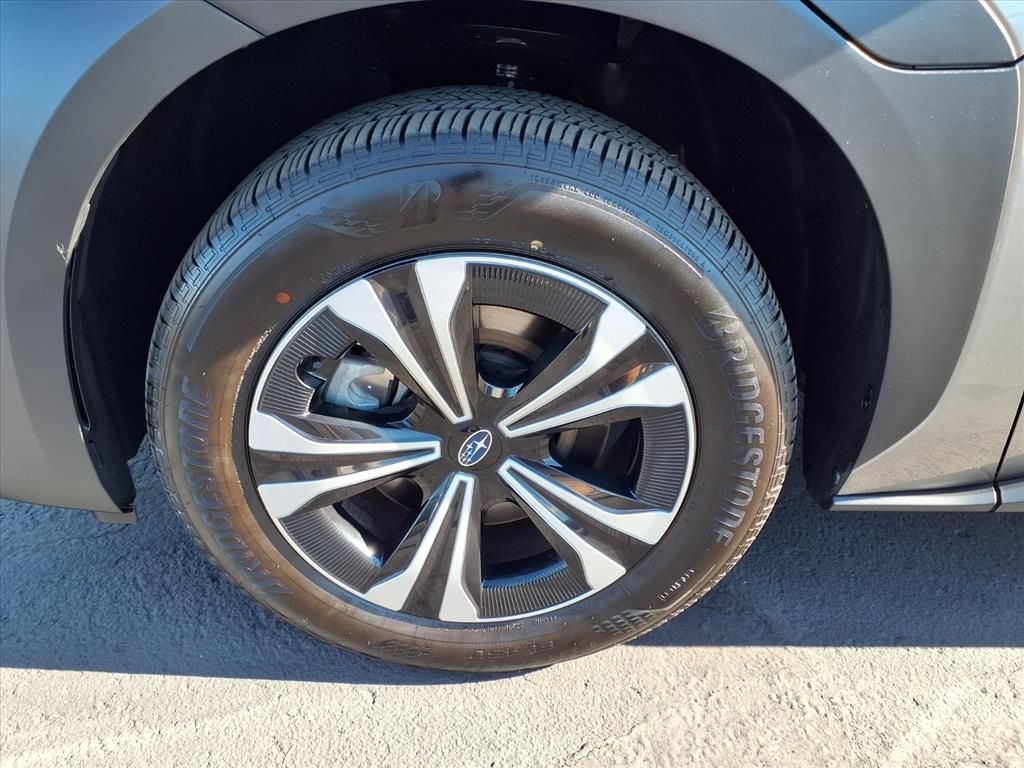 used 2024 Subaru Solterra car, priced at $18,000