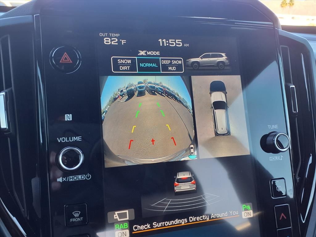 new 2025 Subaru Forester car, priced at $45,846