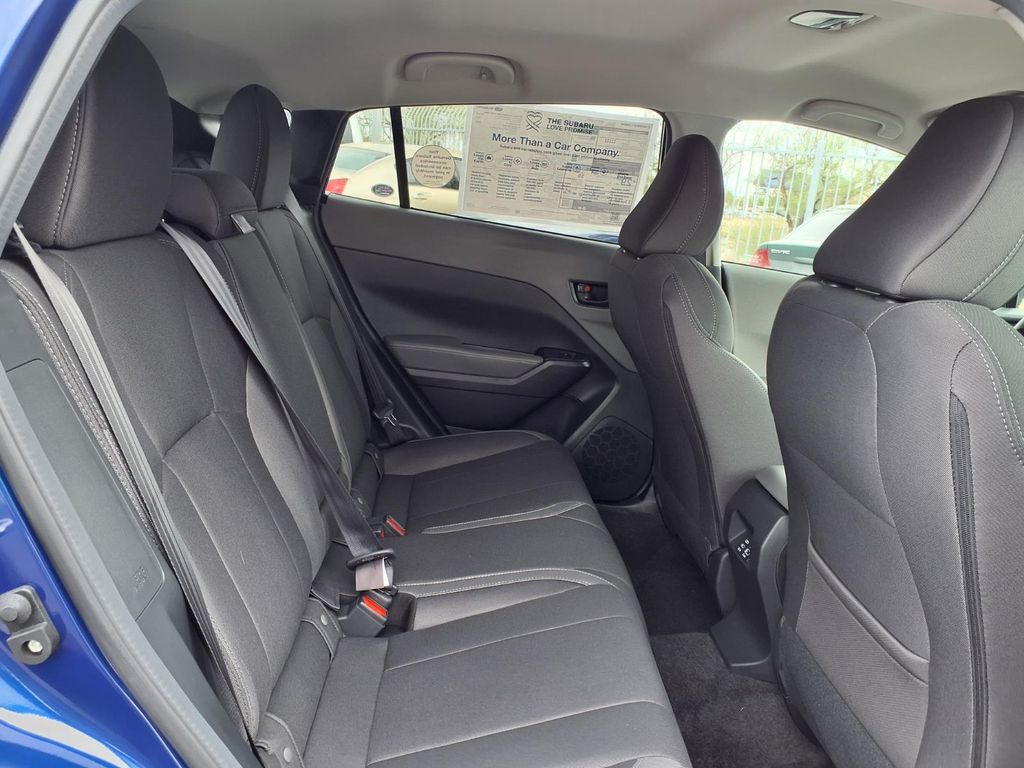 new 2026 Subaru Crosstrek car, priced at $30,250