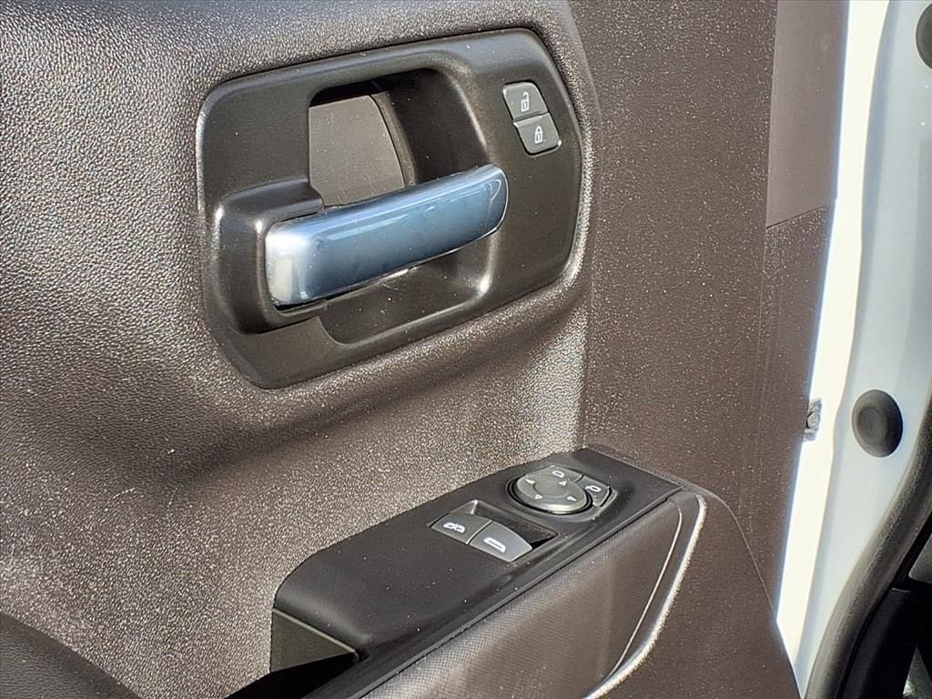 used 2021 Chevrolet Silverado 1500 car, priced at $19,500