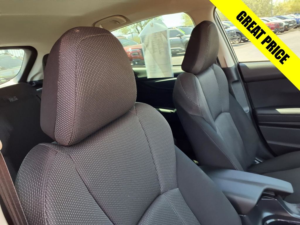 used 2020 Subaru Impreza car, priced at $17,500