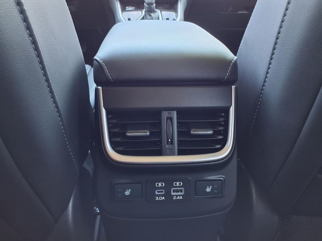 used 2024 Subaru Outback car, priced at $32,500