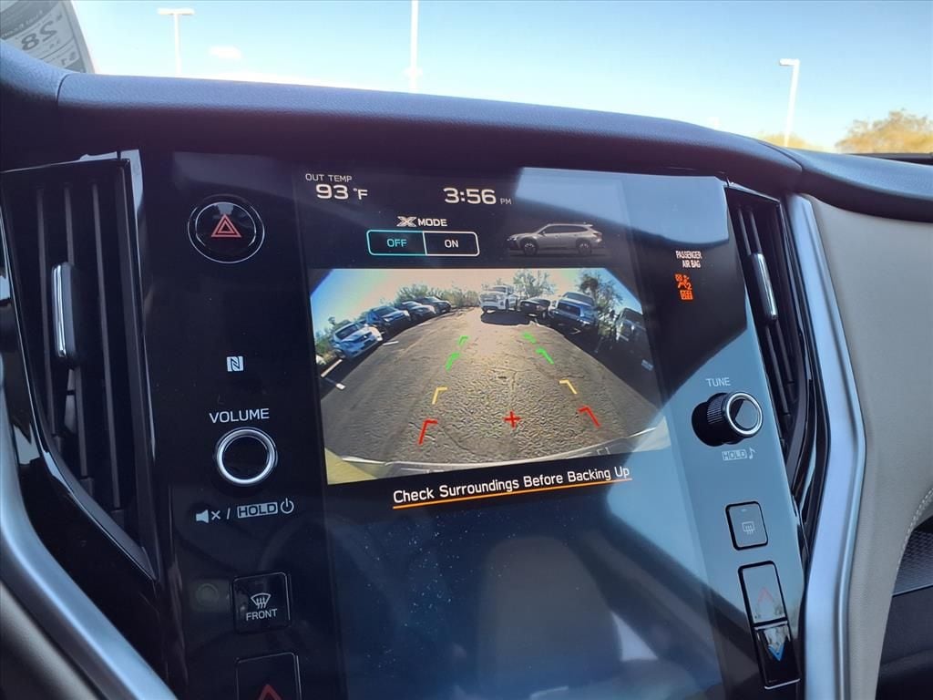 New 2025 Subaru Outback Premium SUV