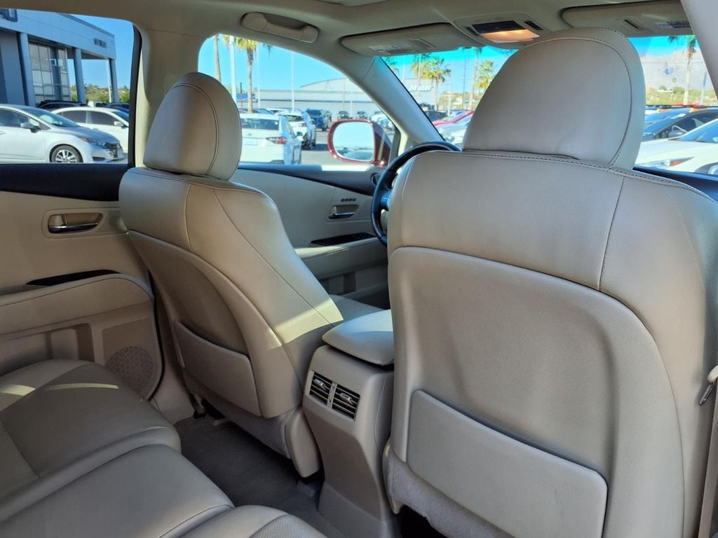 used 2015 Lexus RX 350 car, priced at $17,500